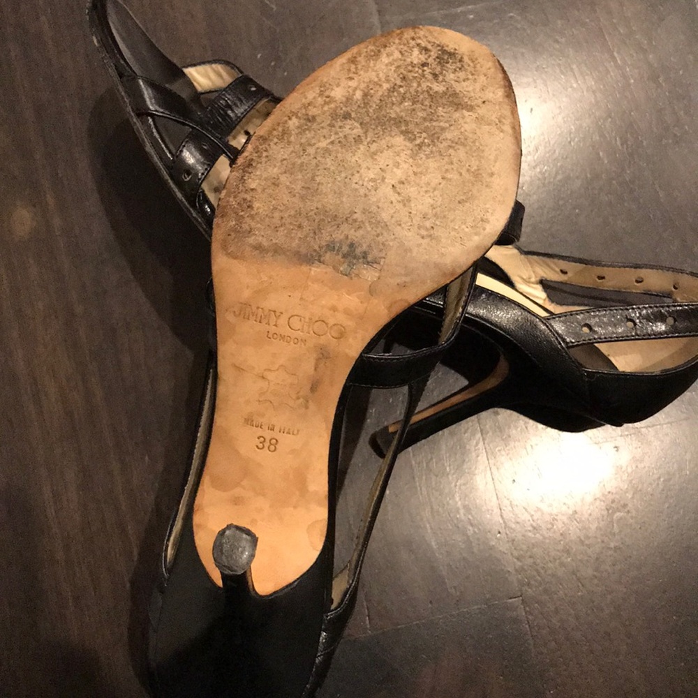 Jimmy Choo Heels - Picture 4 of 5